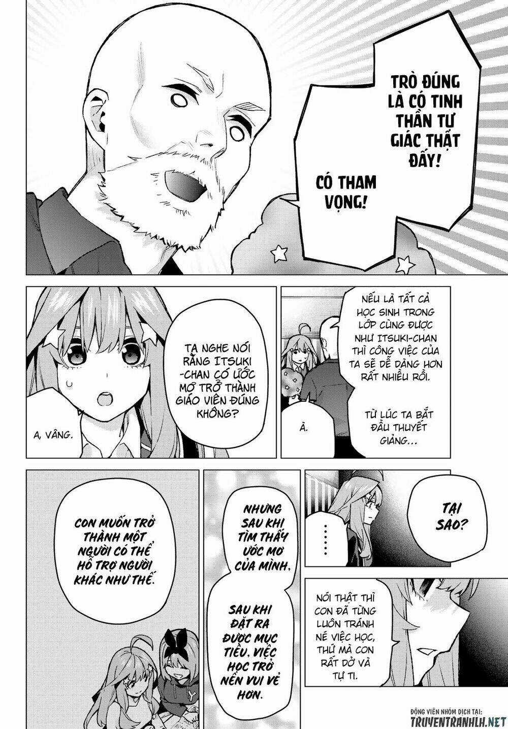 The Five Wedded Brides Chapter 109 trang 13