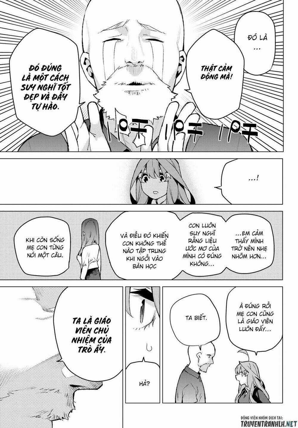 The Five Wedded Brides Chapter 109 trang 14