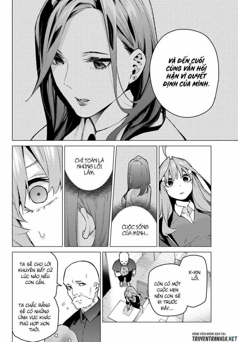 The Five Wedded Brides Chapter 109 trang 17