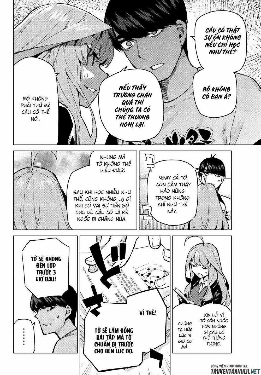 The Five Wedded Brides Chapter 109 trang 7