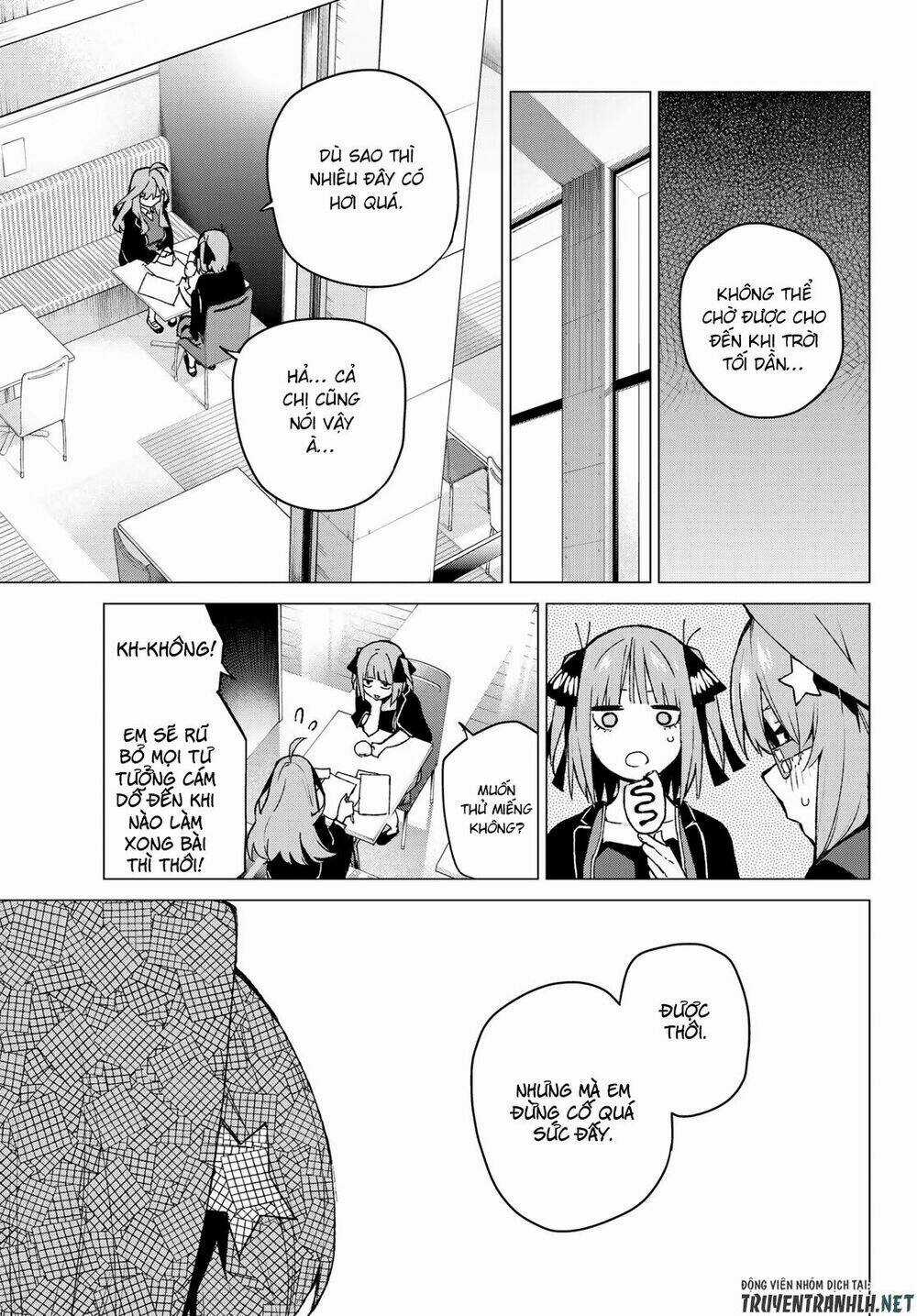 The Five Wedded Brides Chapter 109 trang 8