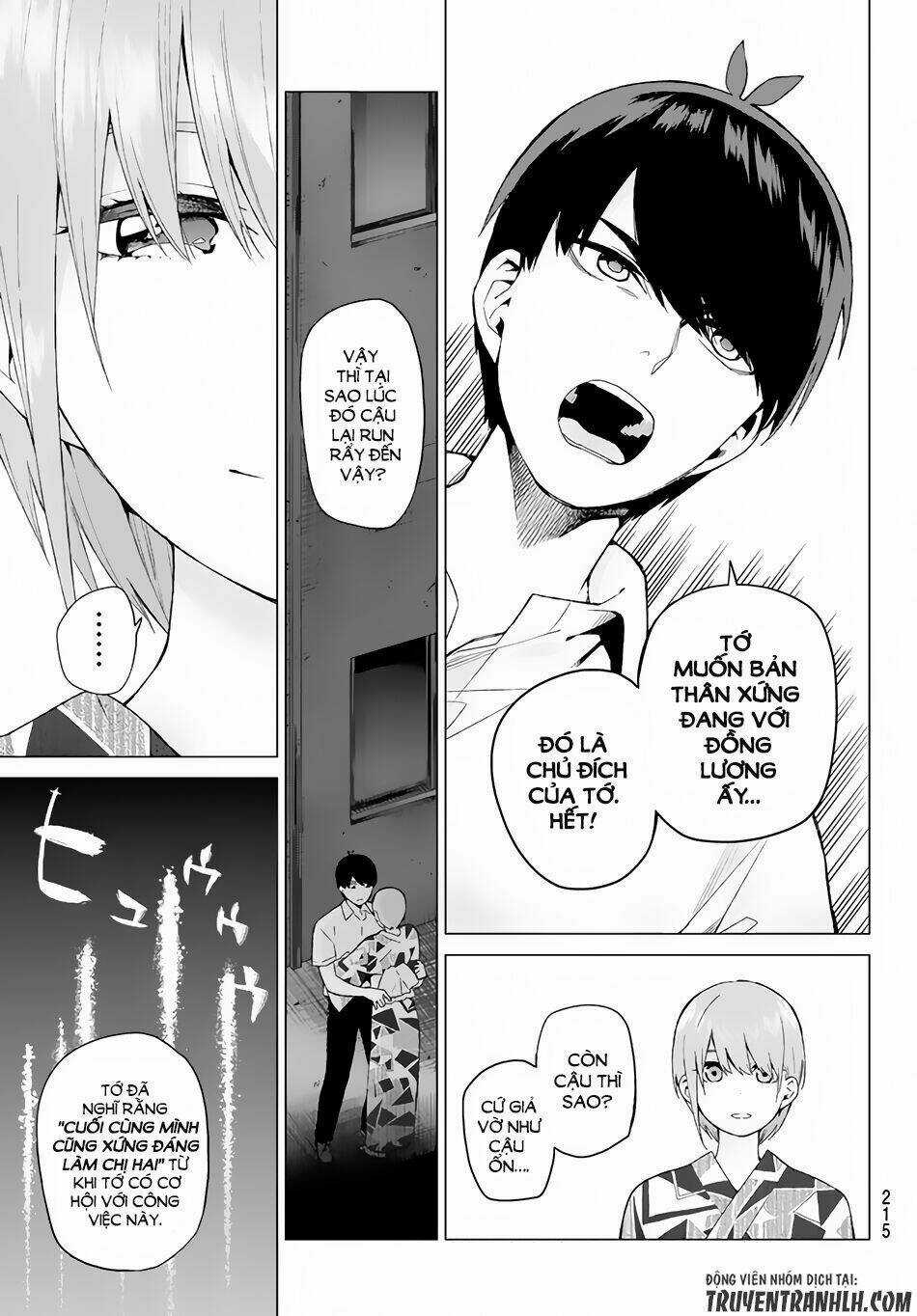 The Five Wedded Brides Chapter 11 trang 11