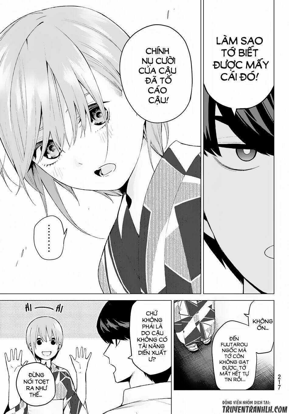 The Five Wedded Brides Chapter 11 trang 13