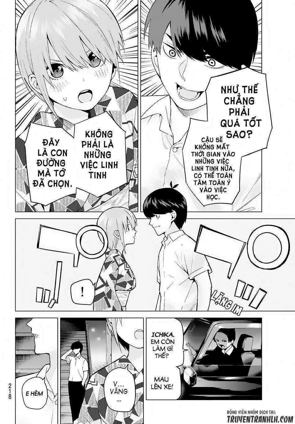 The Five Wedded Brides Chapter 11 trang 14