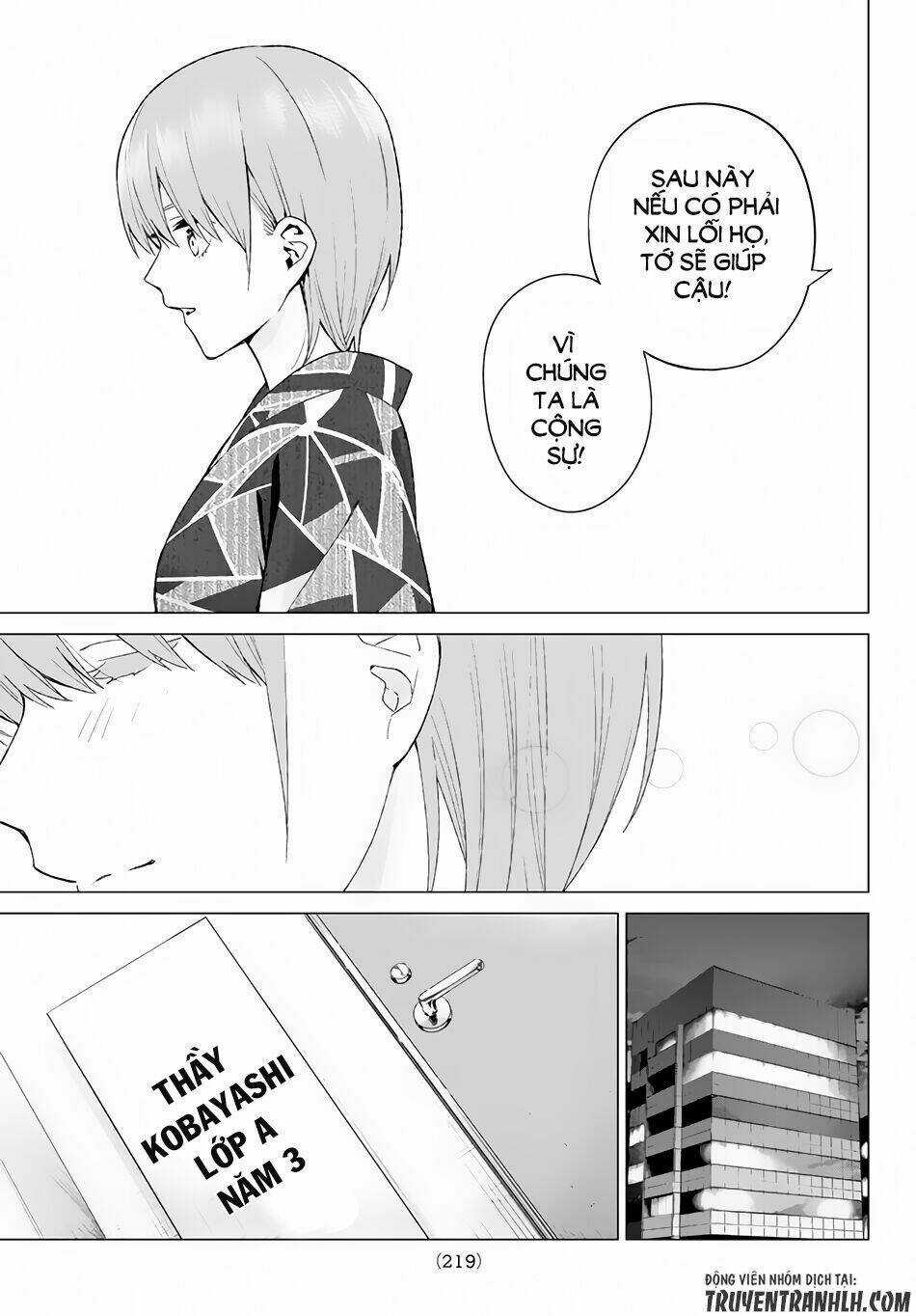 The Five Wedded Brides Chapter 11 trang 15