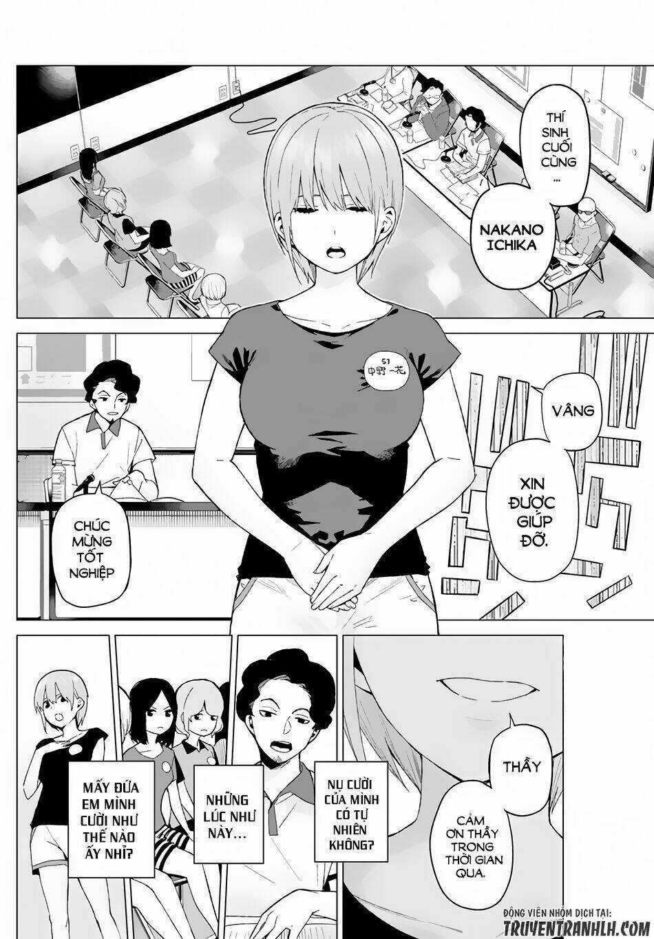 The Five Wedded Brides Chapter 11 trang 16