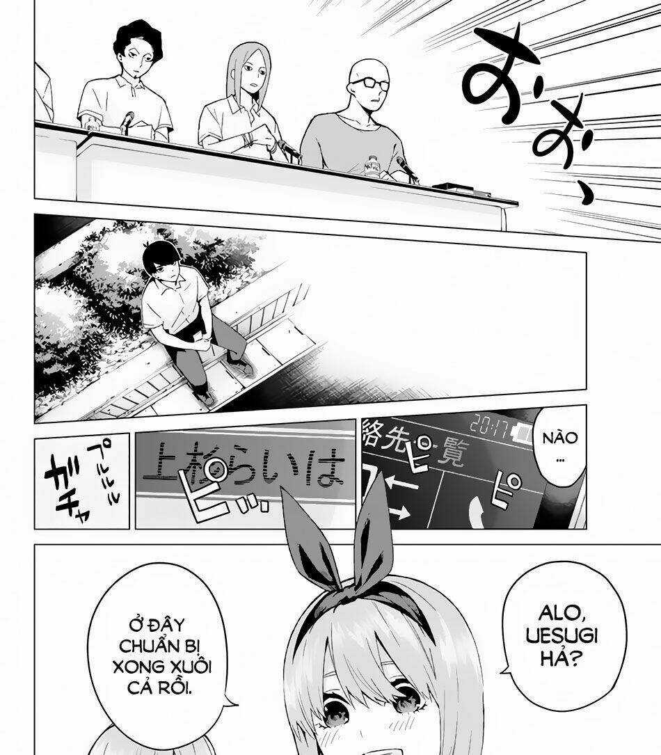 The Five Wedded Brides Chapter 11 trang 19