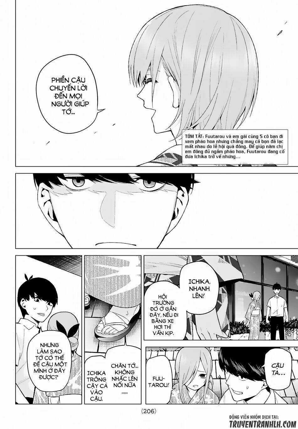 The Five Wedded Brides Chapter 11 trang 2