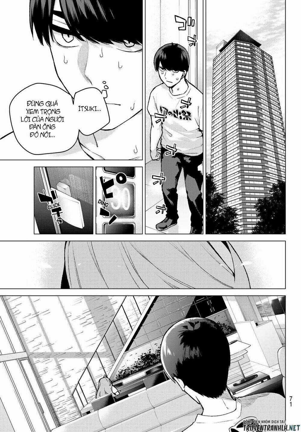 The Five Wedded Brides Chapter 110 trang 11