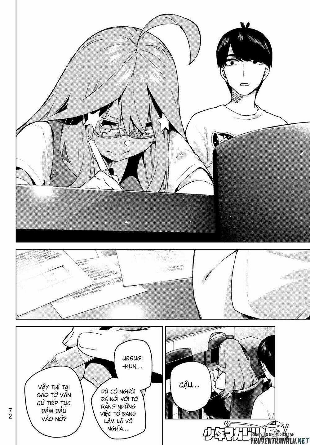 The Five Wedded Brides Chapter 110 trang 12