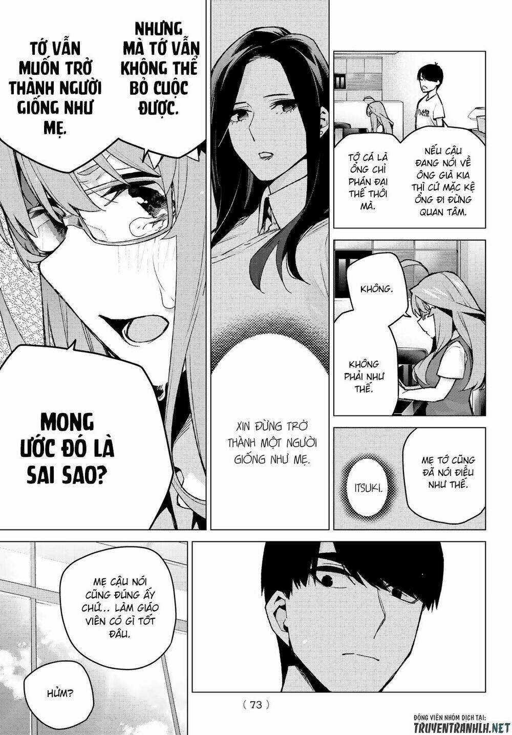 The Five Wedded Brides Chapter 110 trang 13