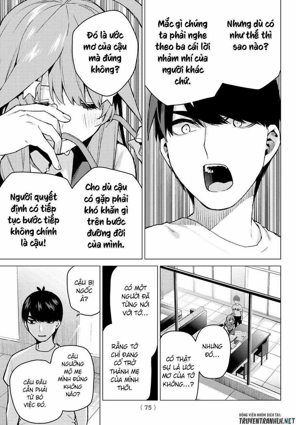 The Five Wedded Brides Chapter 110 trang 15