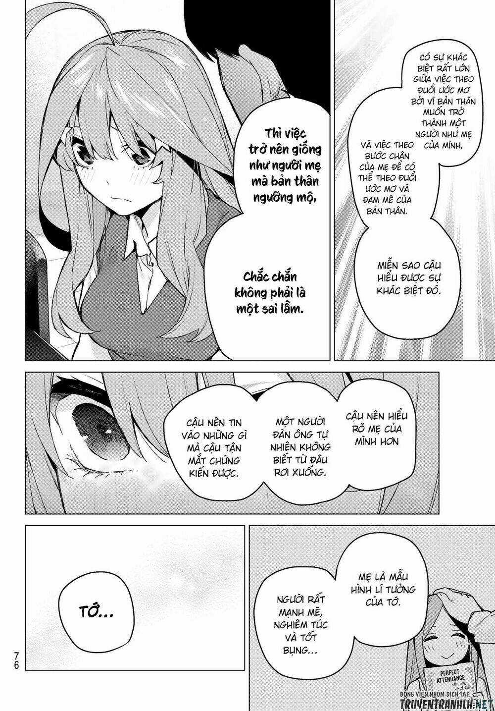 The Five Wedded Brides Chapter 110 trang 16