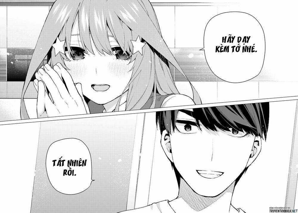 The Five Wedded Brides Chapter 110 trang 18