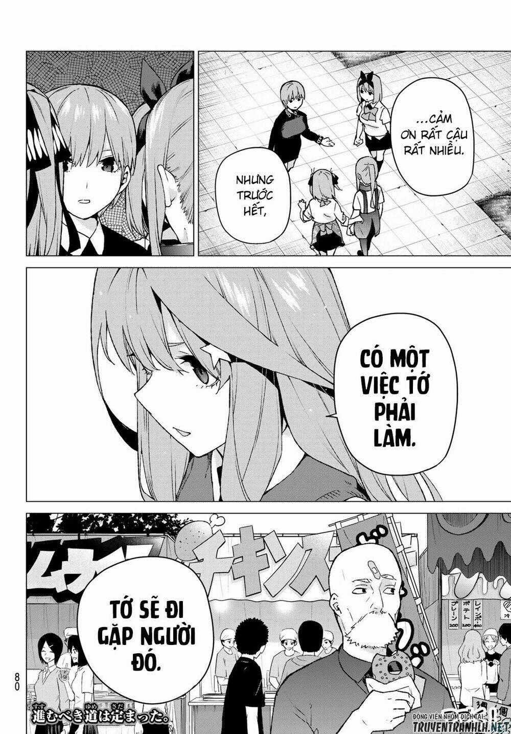 The Five Wedded Brides Chapter 110 trang 19