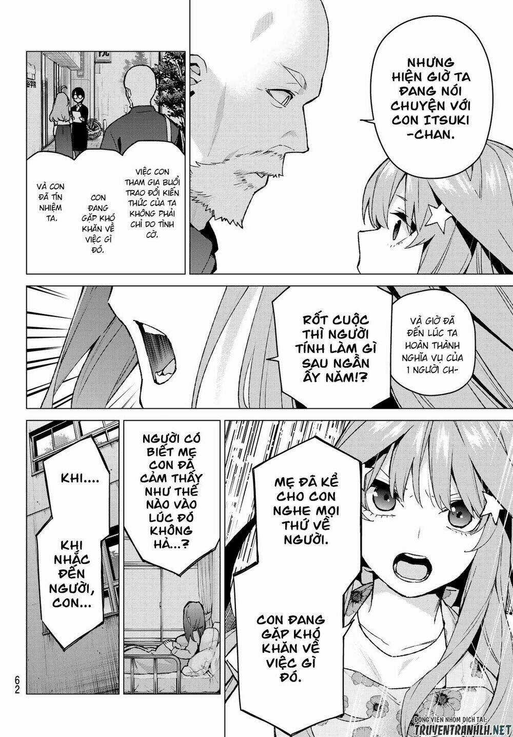 The Five Wedded Brides Chapter 110 trang 2