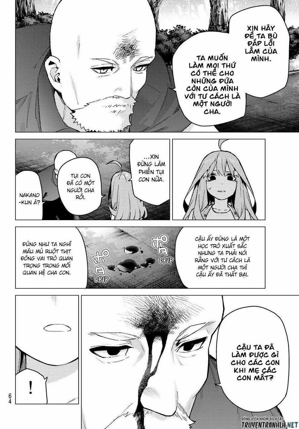 The Five Wedded Brides Chapter 110 trang 4