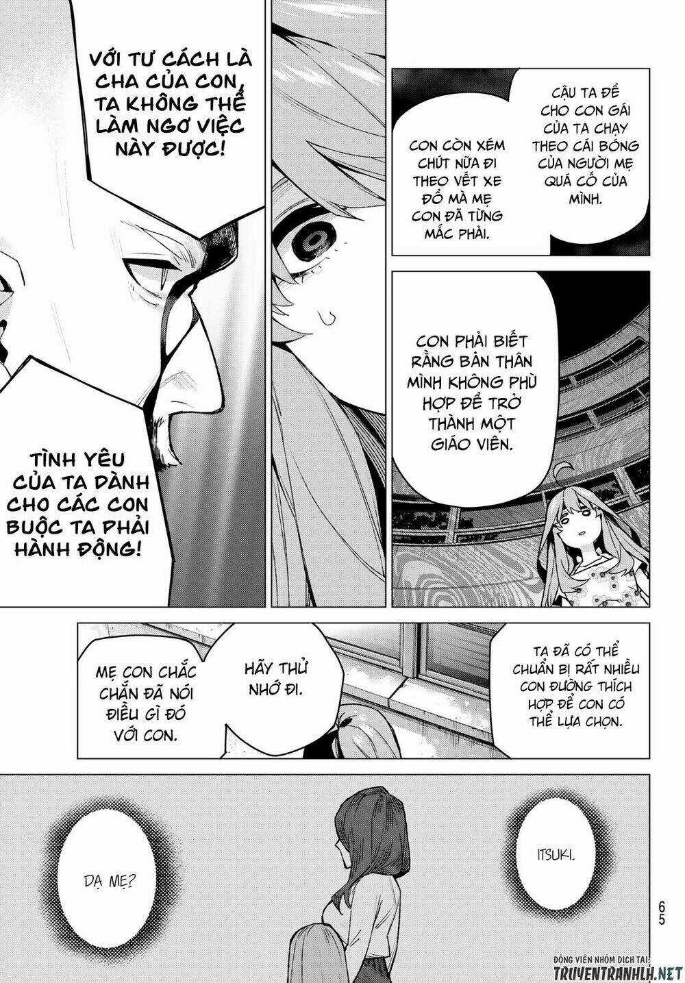 The Five Wedded Brides Chapter 110 trang 5