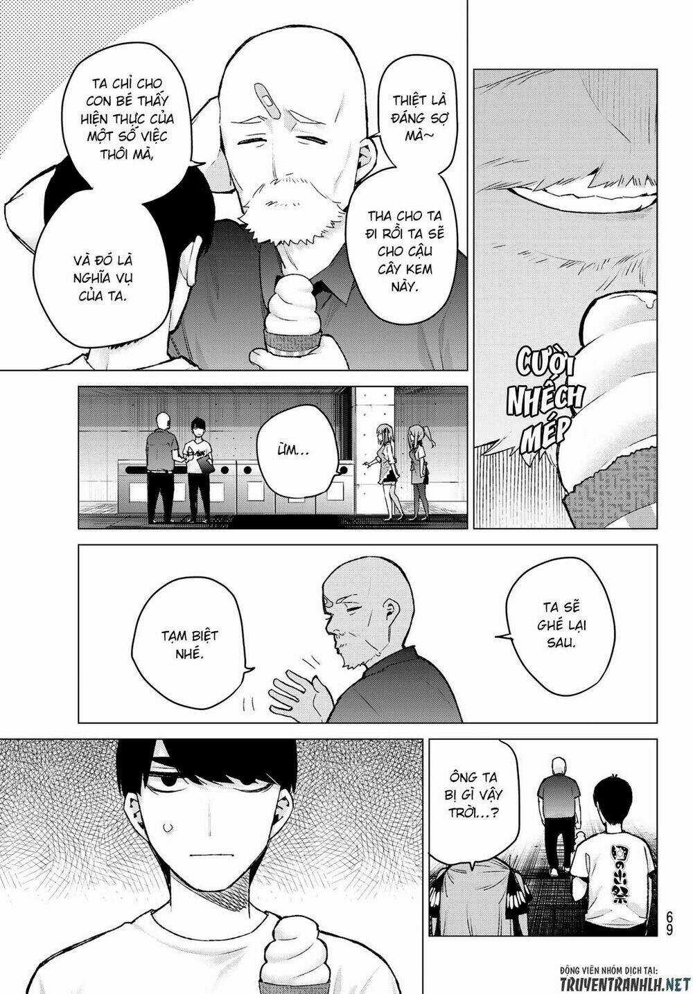 The Five Wedded Brides Chapter 110 trang 9