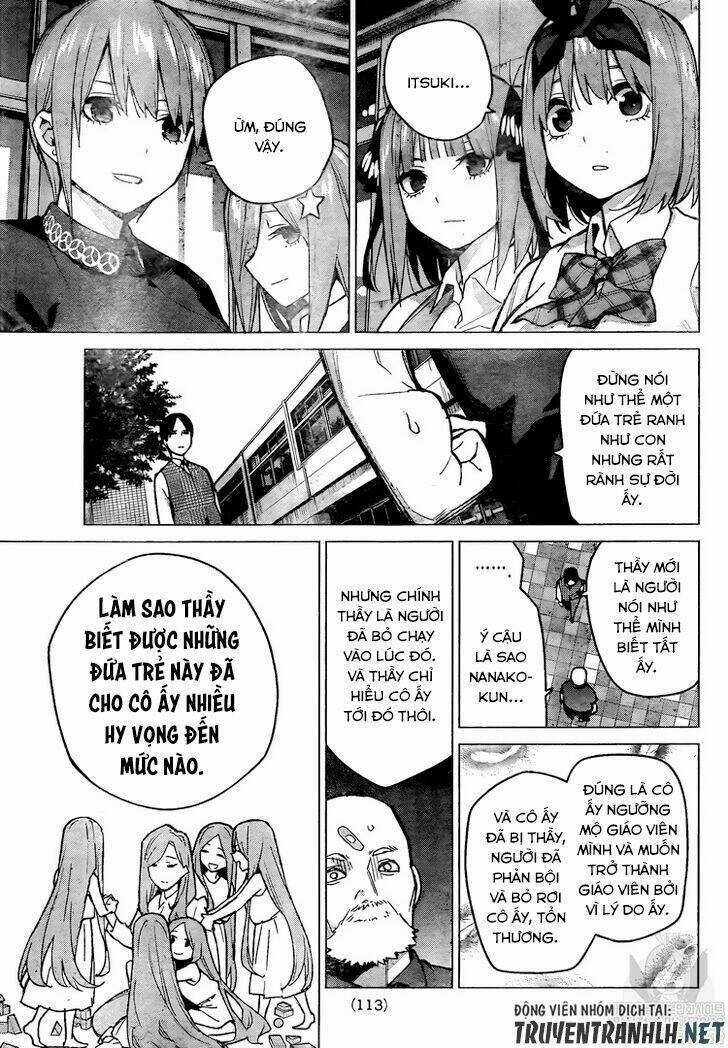 The Five Wedded Brides Chapter 111 trang 10