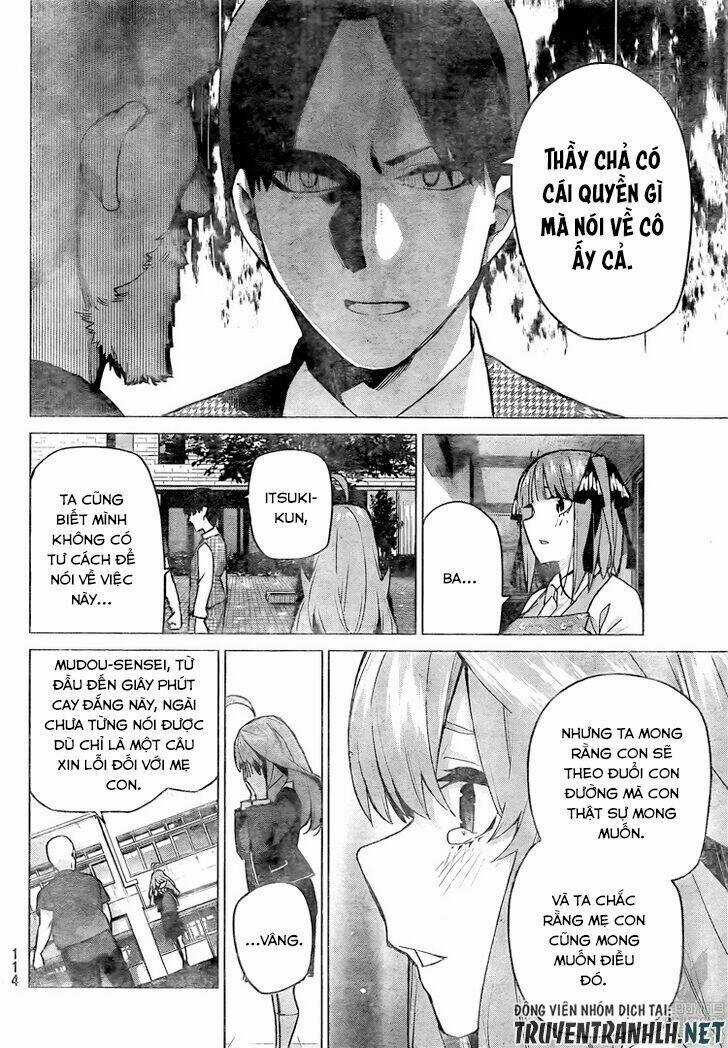 The Five Wedded Brides Chapter 111 trang 11