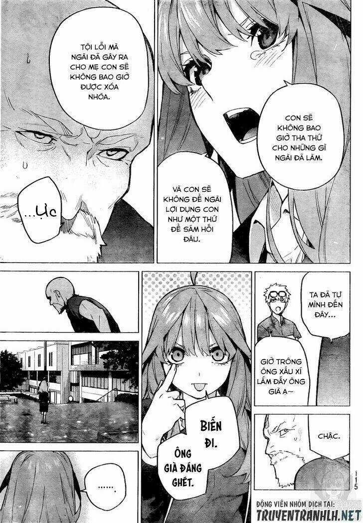 The Five Wedded Brides Chapter 111 trang 12