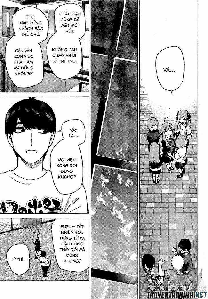 The Five Wedded Brides Chapter 111 trang 14