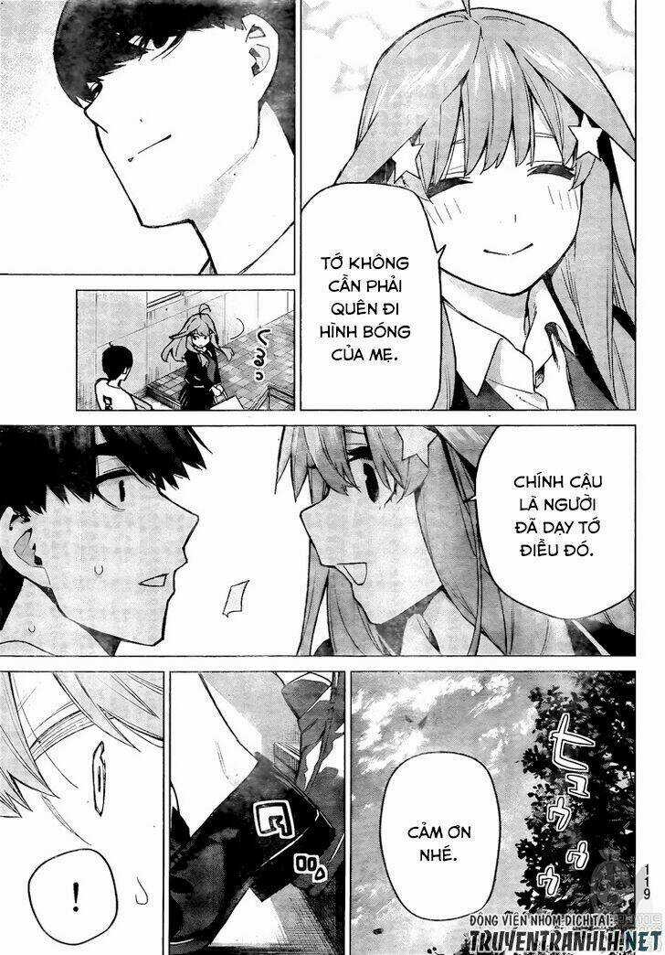 The Five Wedded Brides Chapter 111 trang 16