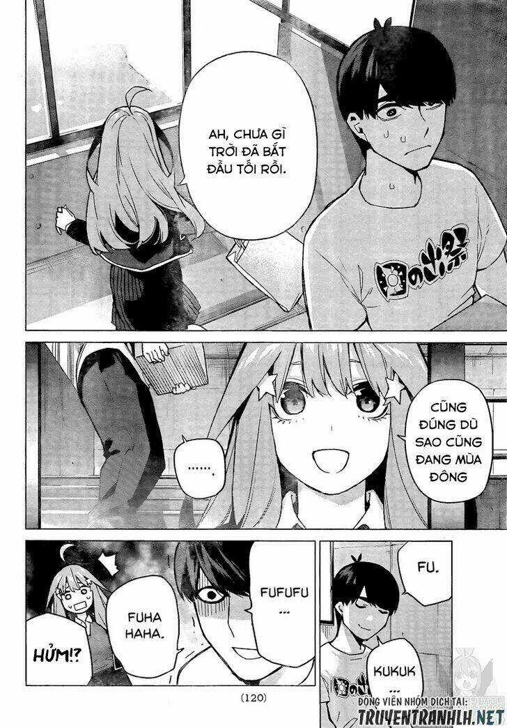 The Five Wedded Brides Chapter 111 trang 17