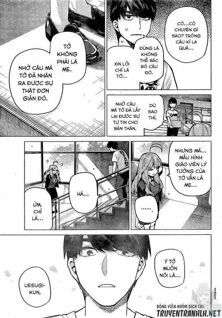 The Five Wedded Brides Chapter 111 trang 18