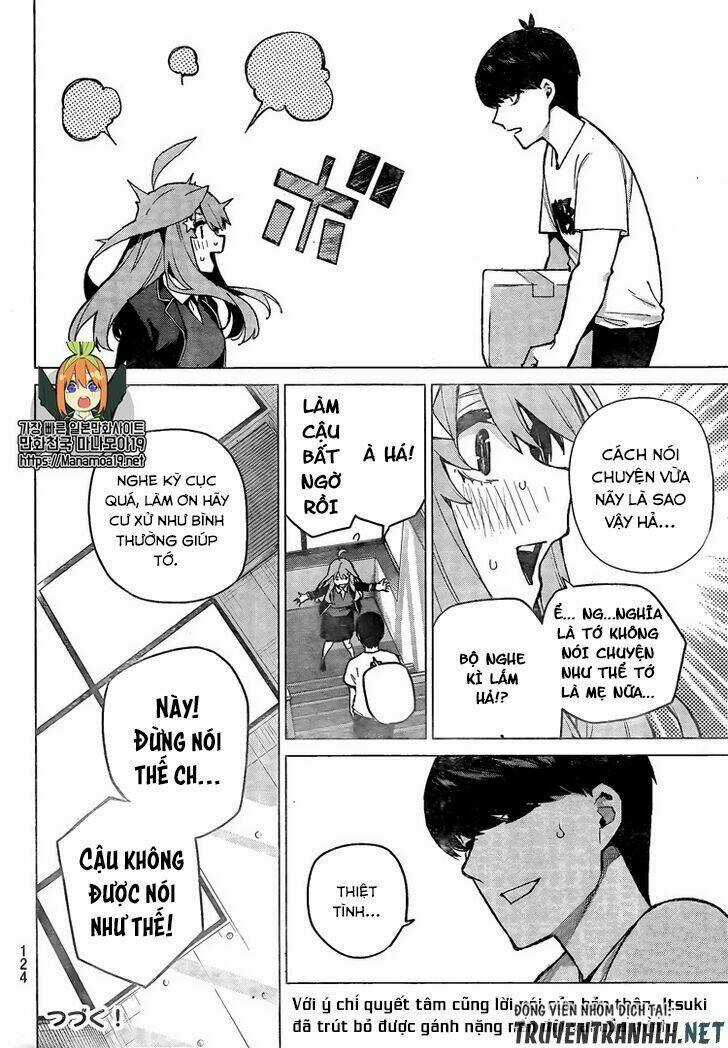 The Five Wedded Brides Chapter 111 trang 20