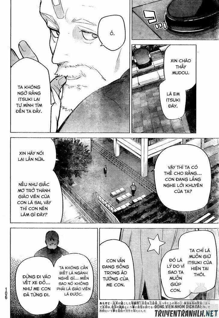 The Five Wedded Brides Chapter 111 trang 3