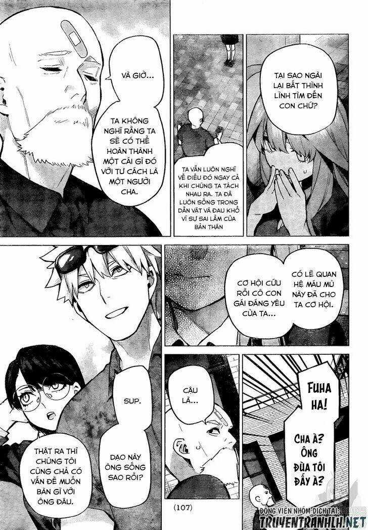 The Five Wedded Brides Chapter 111 trang 4