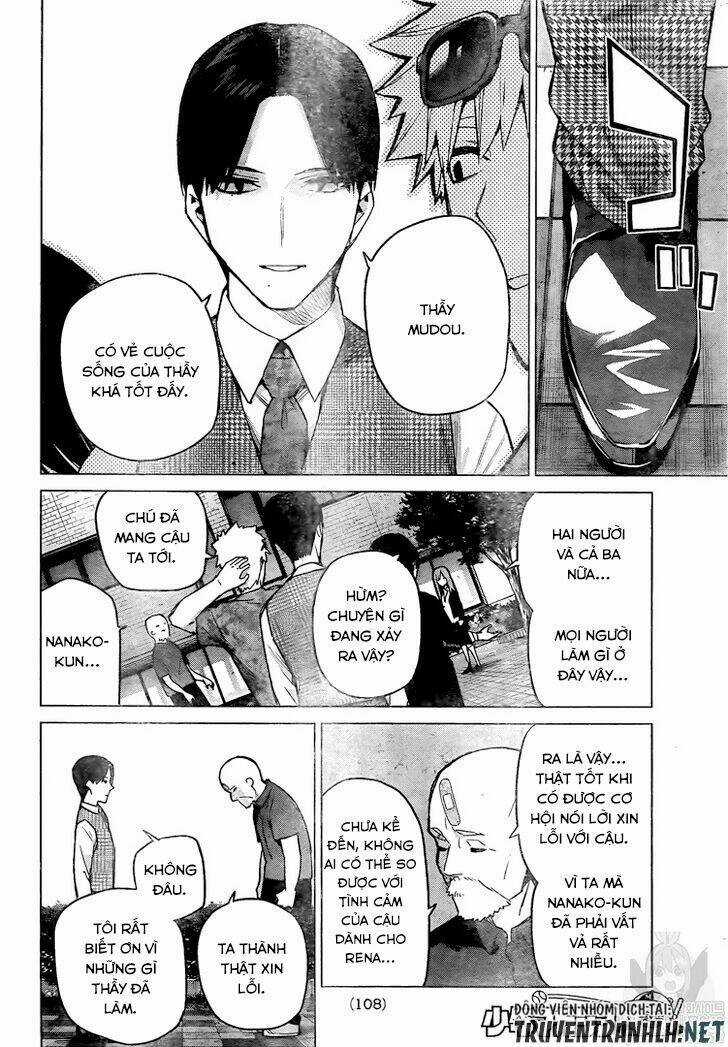 The Five Wedded Brides Chapter 111 trang 5