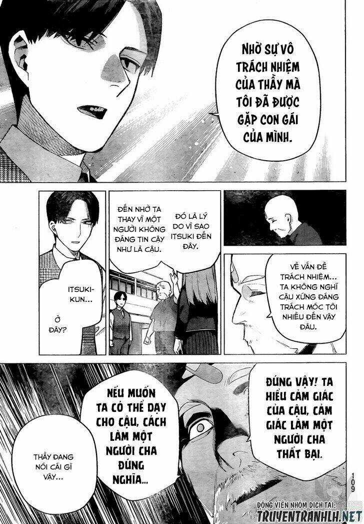 The Five Wedded Brides Chapter 111 trang 6