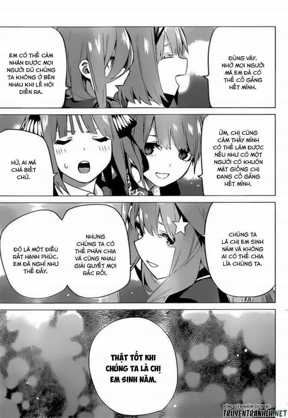 The Five Wedded Brides Chapter 112 trang 12