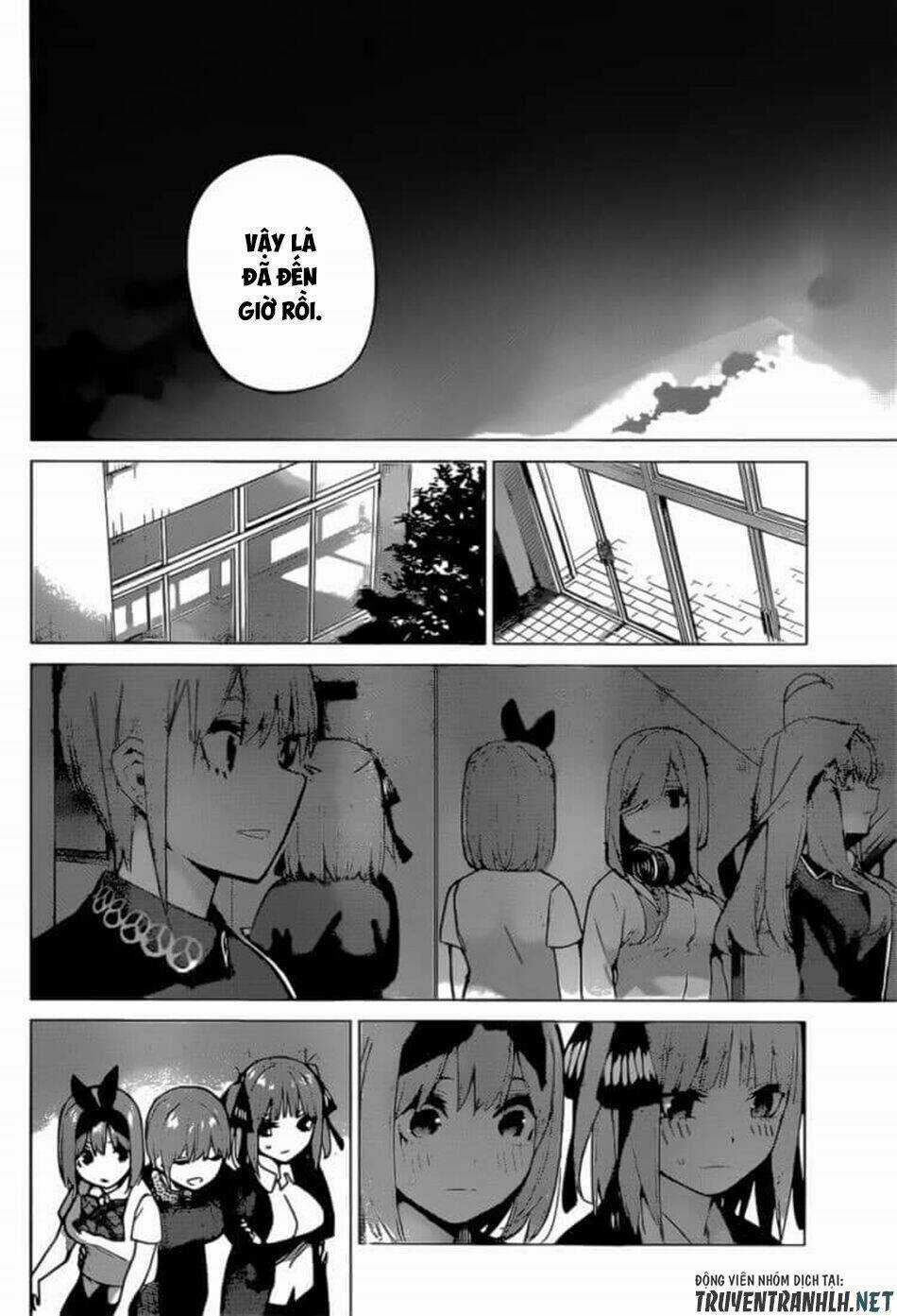 The Five Wedded Brides Chapter 112 trang 14