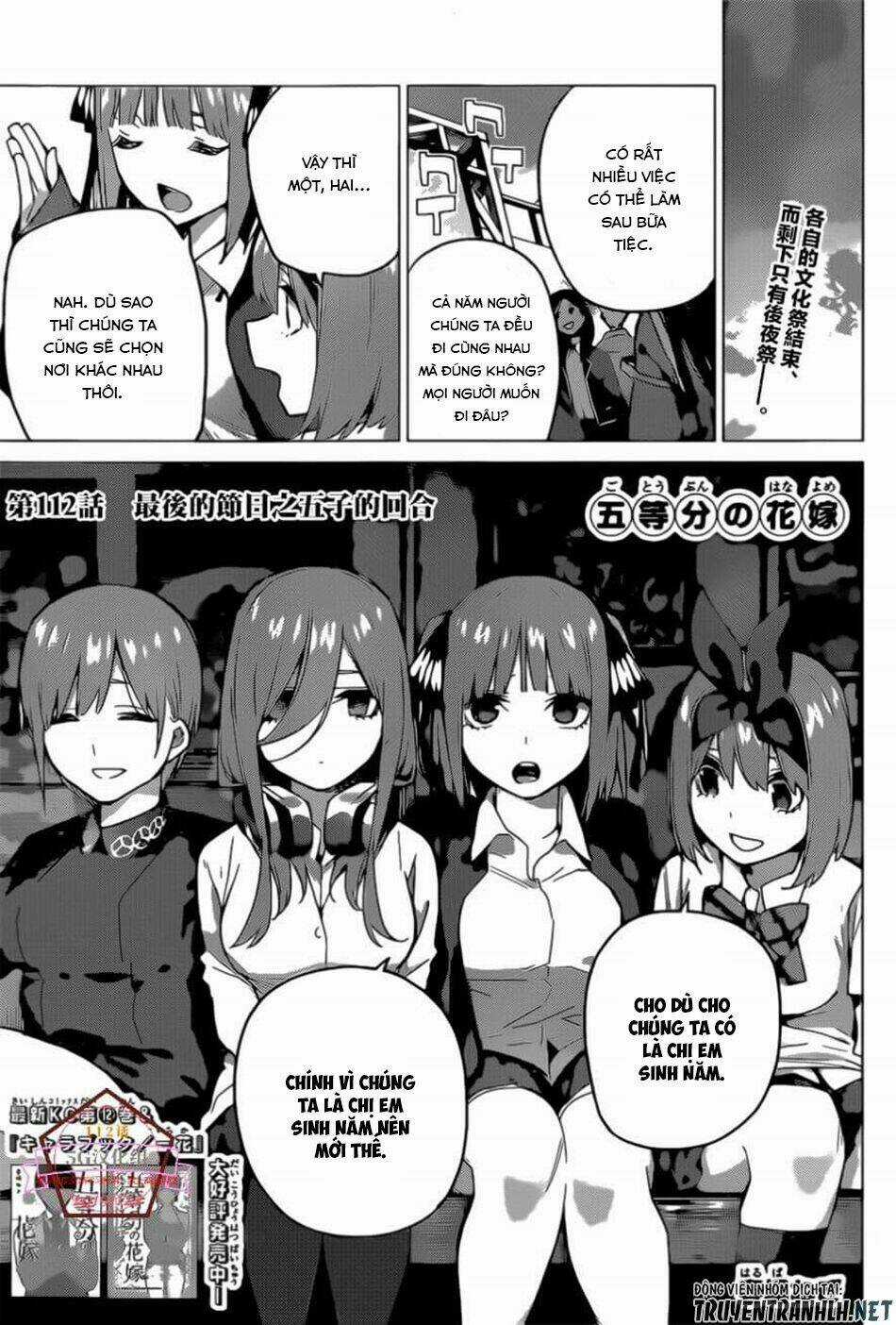 The Five Wedded Brides Chapter 112 trang 2