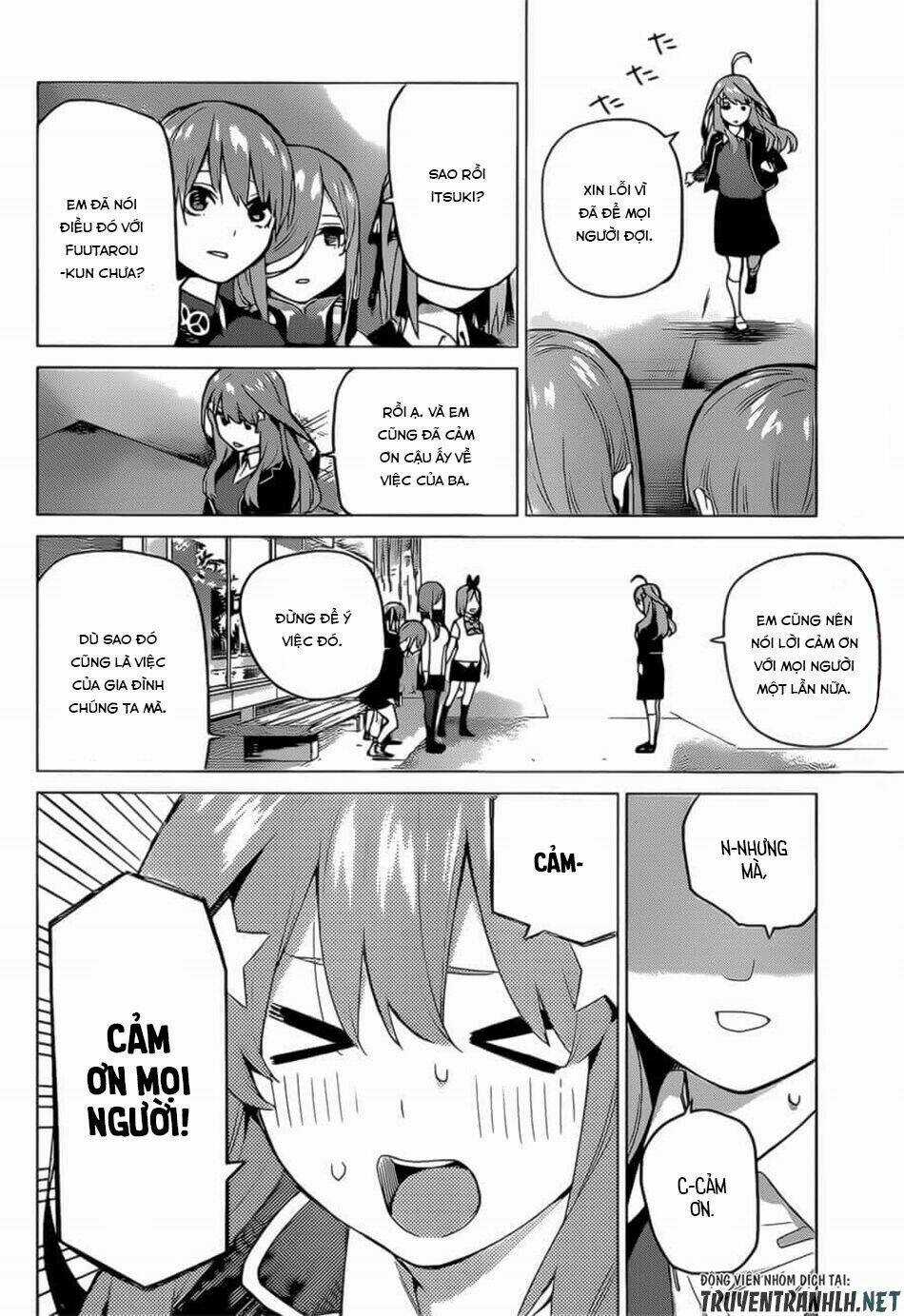 The Five Wedded Brides Chapter 112 trang 3