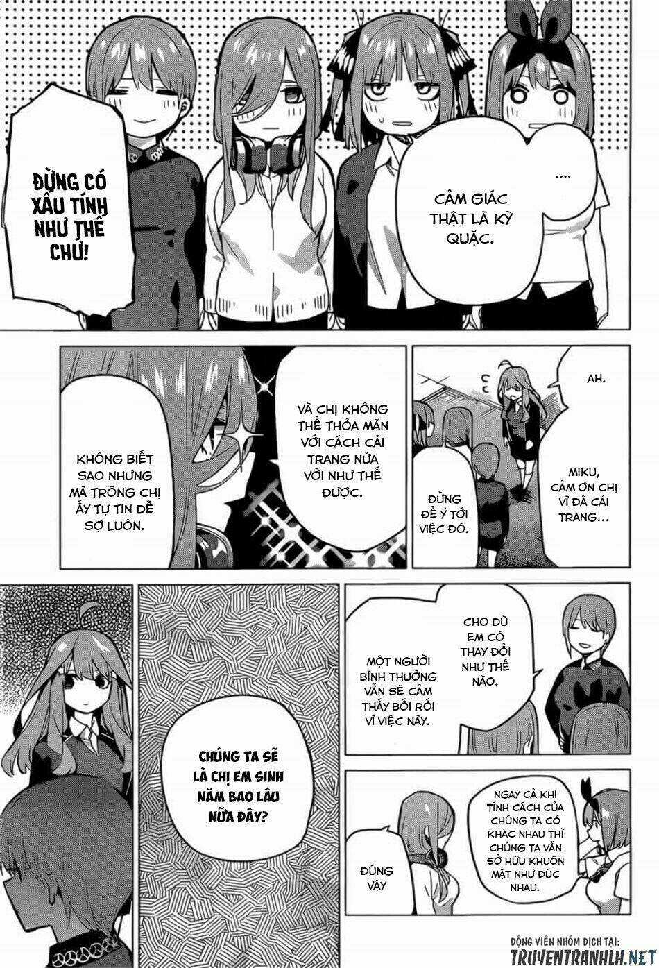 The Five Wedded Brides Chapter 112 trang 4