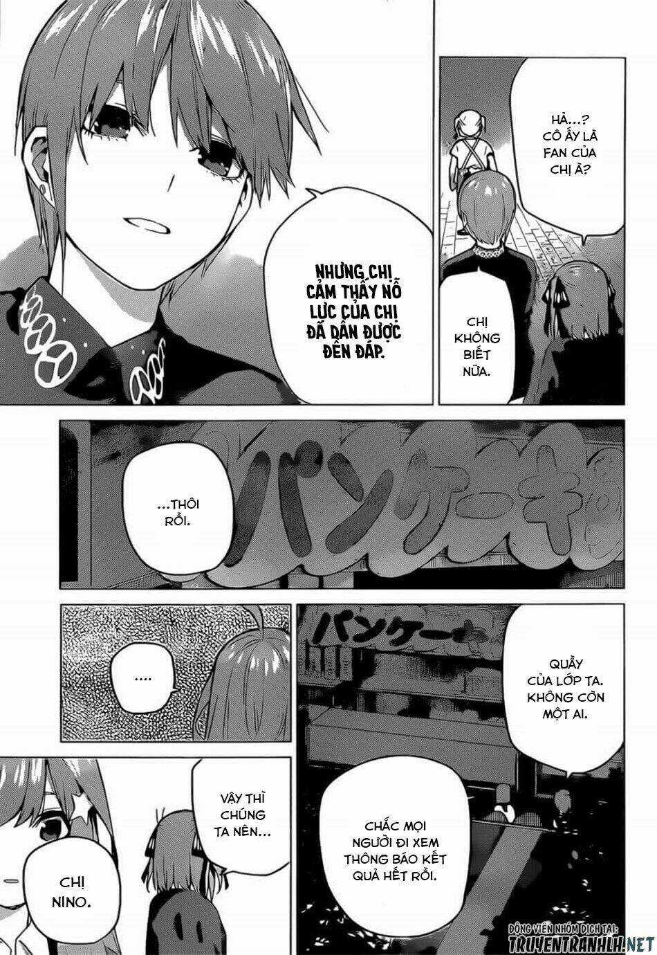 The Five Wedded Brides Chapter 112 trang 6