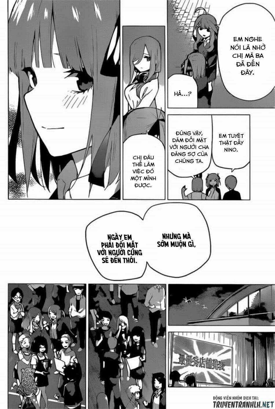 The Five Wedded Brides Chapter 112 trang 7