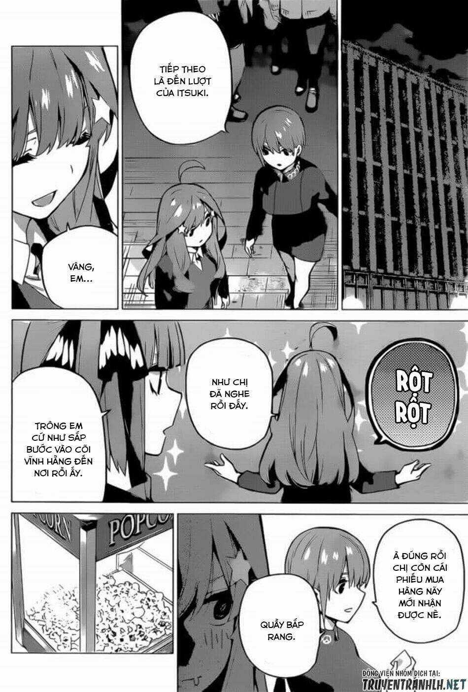 The Five Wedded Brides Chapter 112 trang 9
