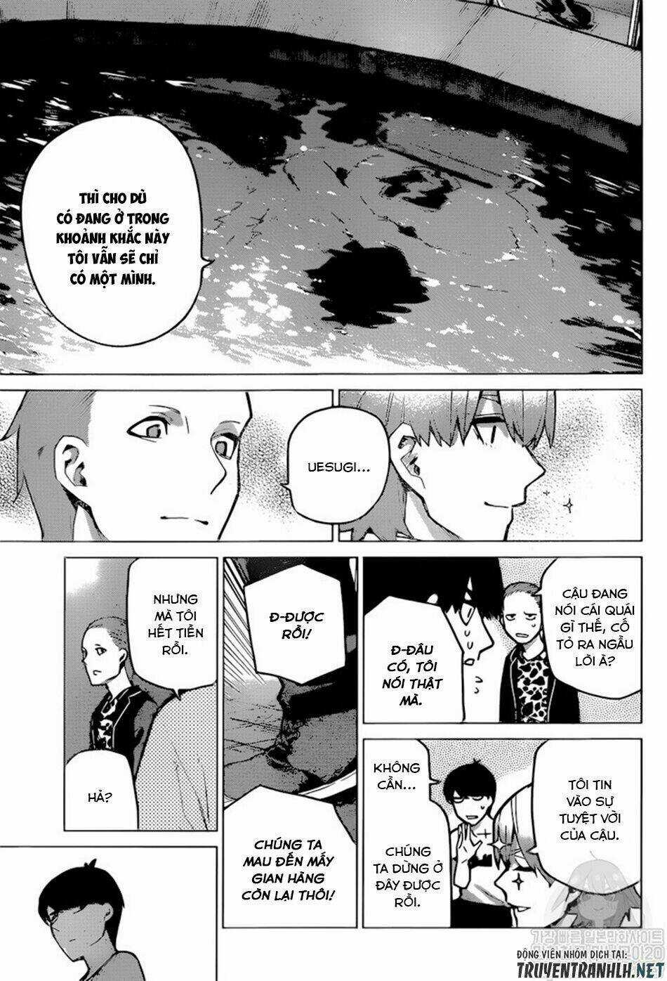 The Five Wedded Brides Chapter 113 trang 10