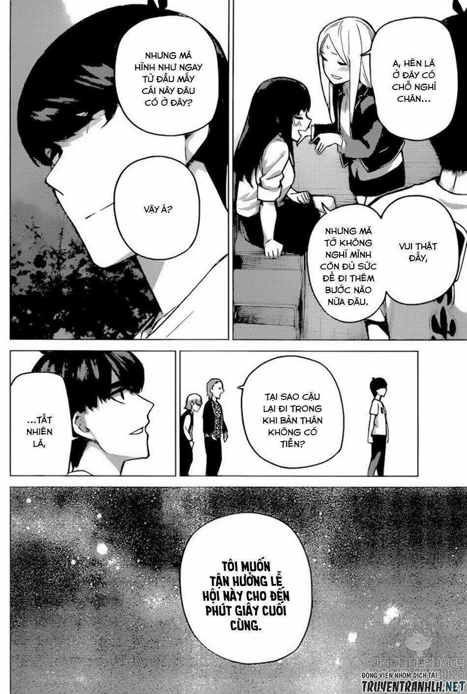 The Five Wedded Brides Chapter 113 trang 11