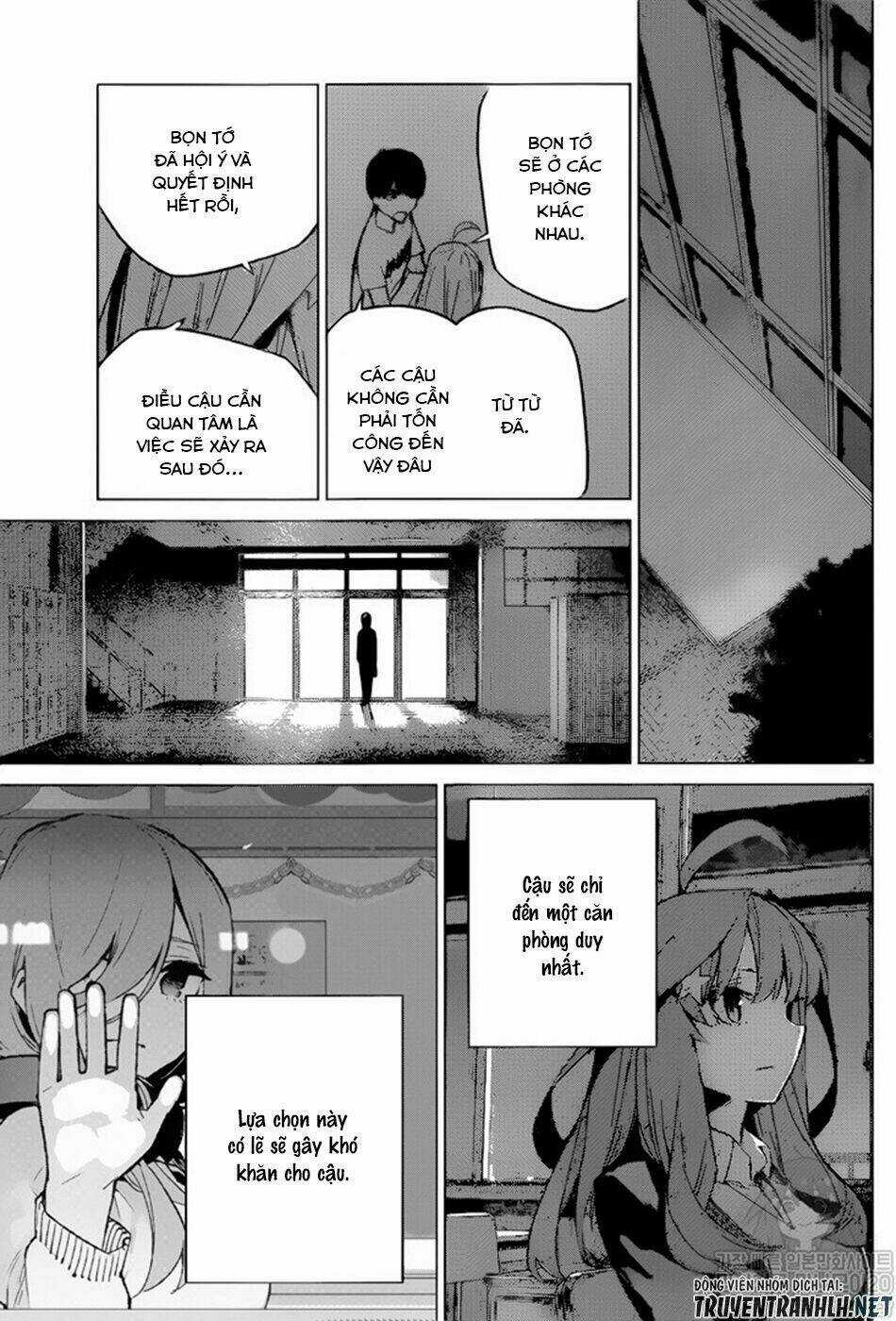 The Five Wedded Brides Chapter 113 trang 12