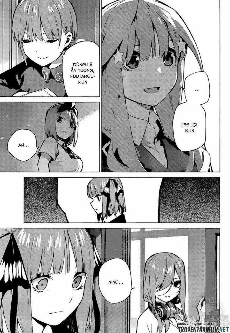 The Five Wedded Brides Chapter 113 trang 16