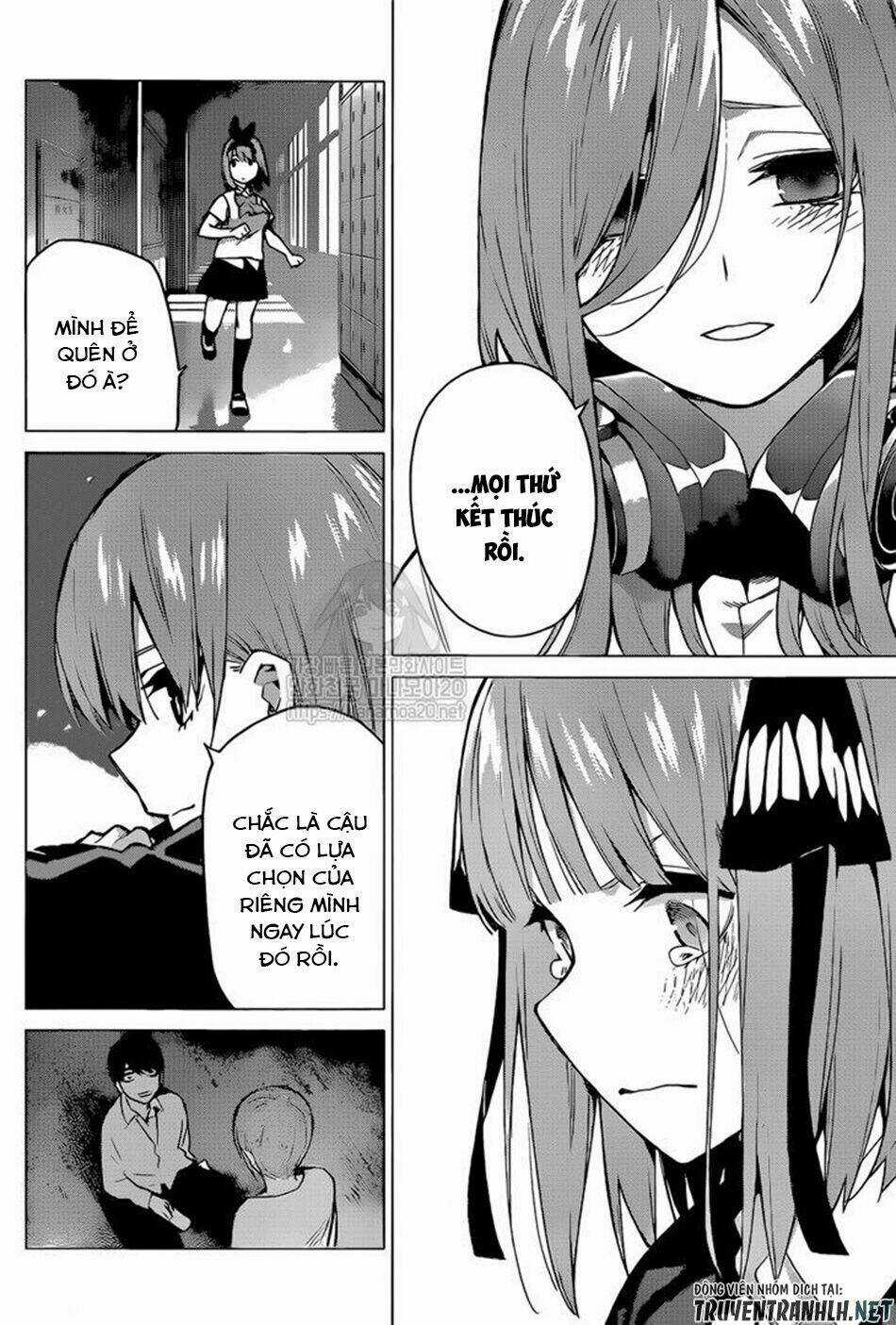 The Five Wedded Brides Chapter 113 trang 17