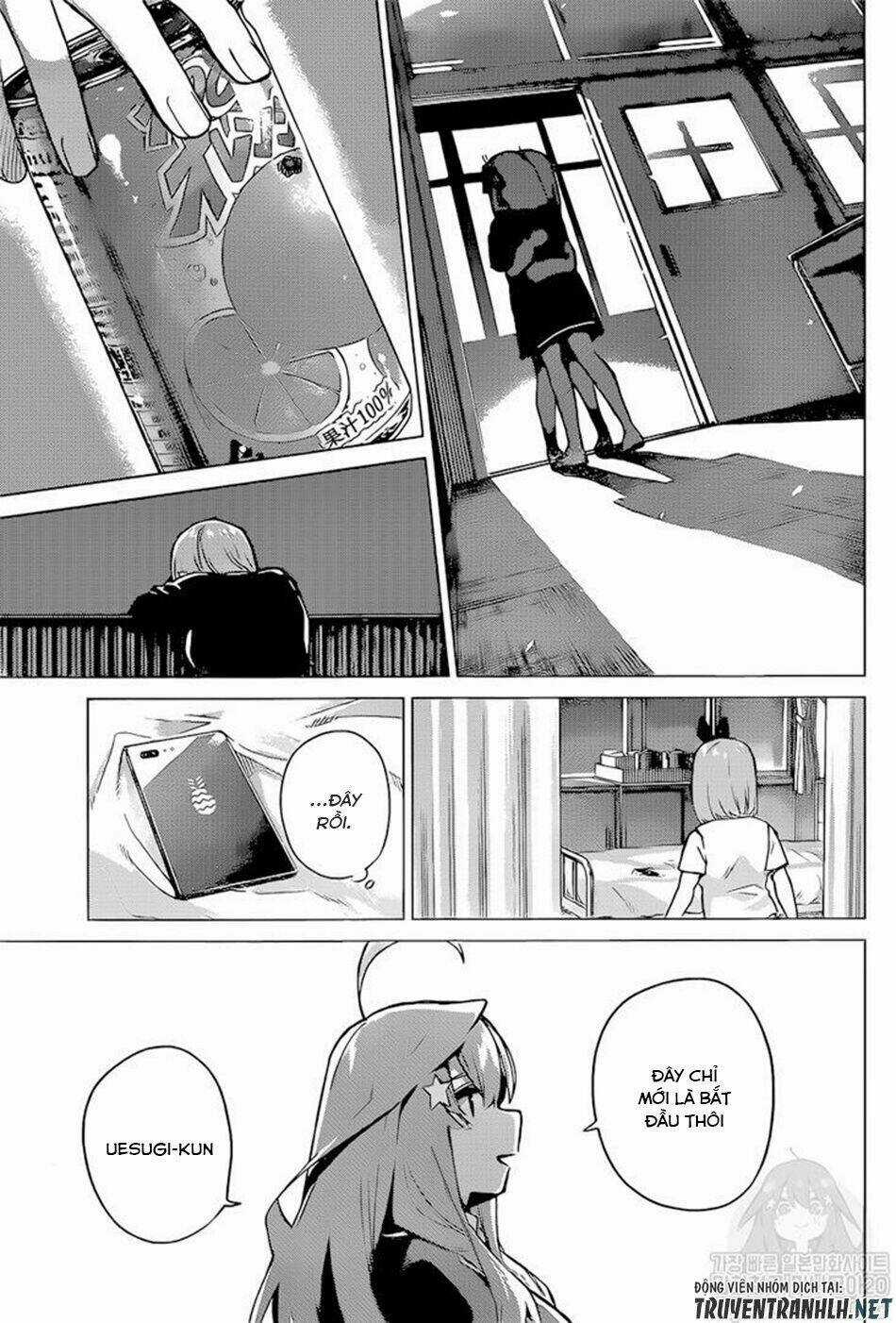 The Five Wedded Brides Chapter 113 trang 18