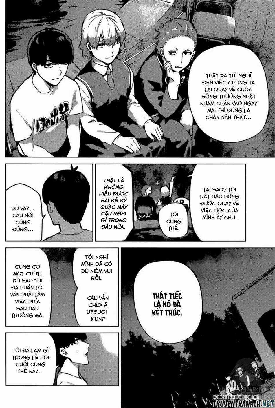 The Five Wedded Brides Chapter 113 trang 3